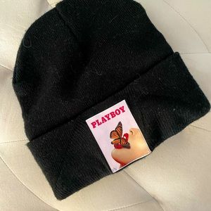 PLAYBOY BEANIE EXTREMELY RARE